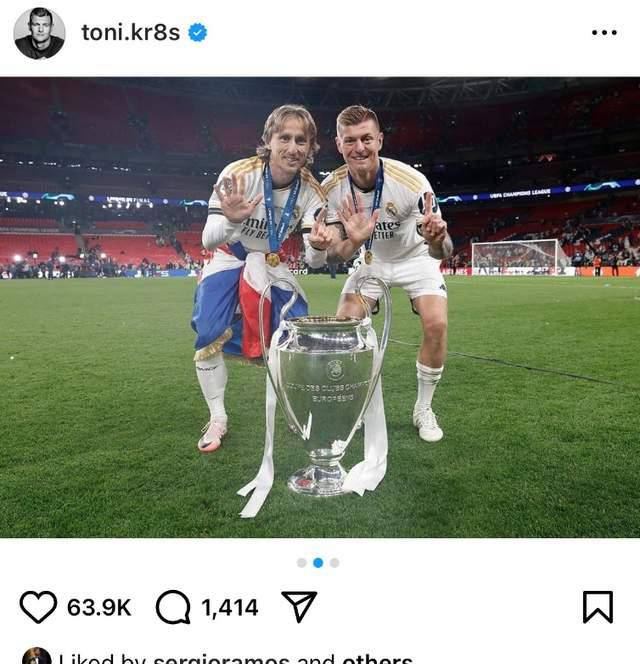 华体会app-多特蒙德险胜皇马，莫德里奇乌龙送礼西甲  第2张