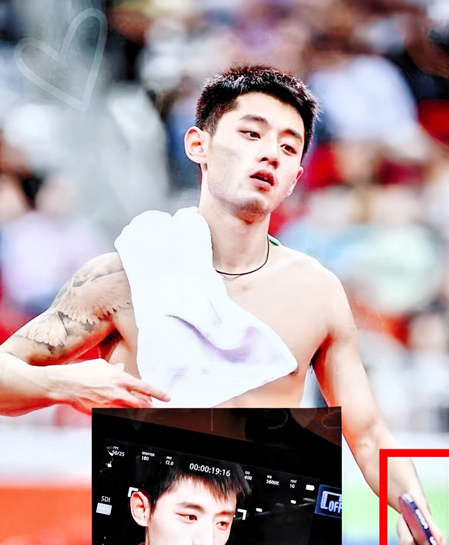 华体会hth-中国乒乓球队逆转英国乒乓球队，张继科爆发神勇的简单介绍  第2张